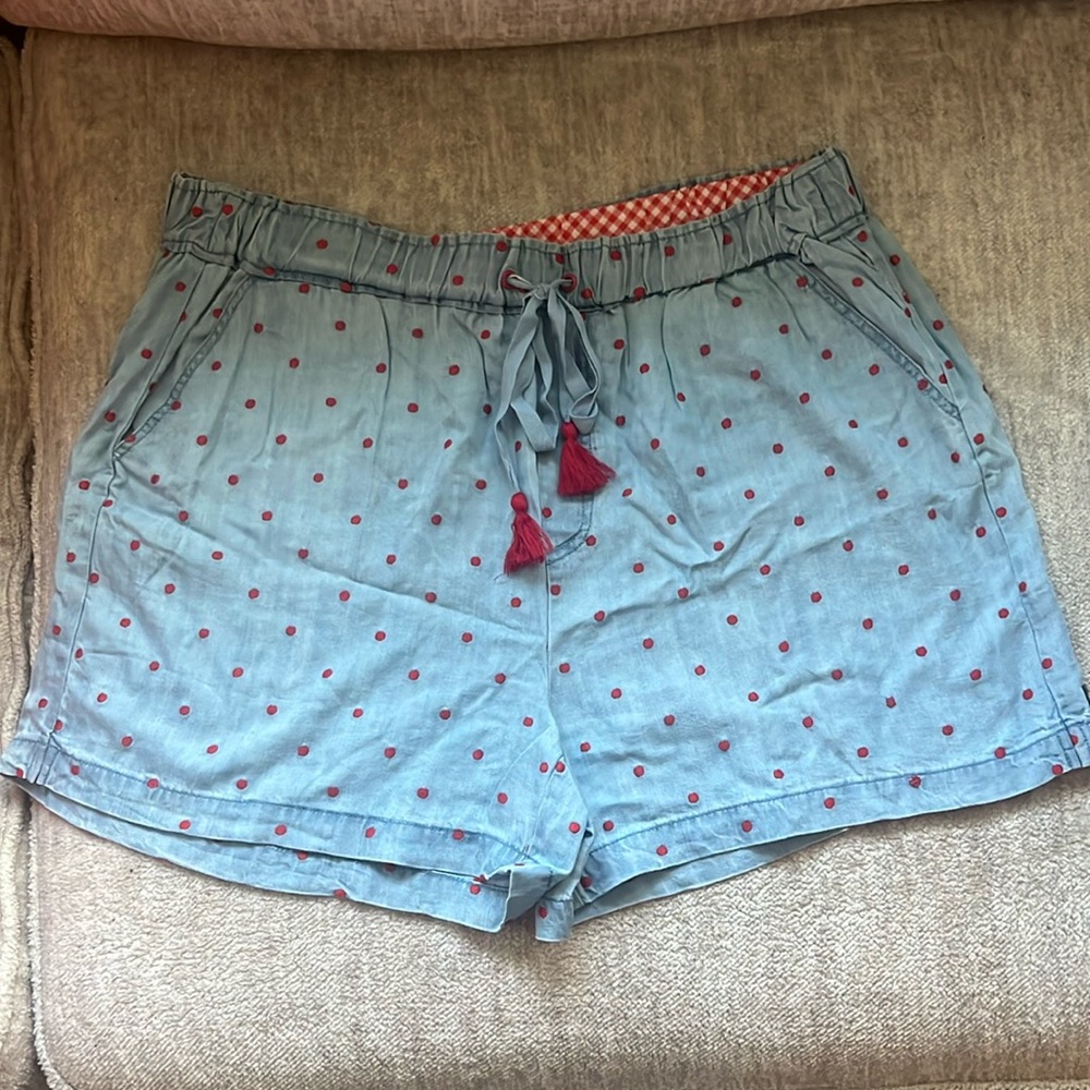 Matilda Jane Size Large Shorts
